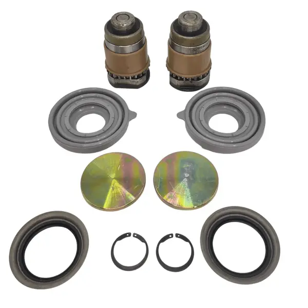 00836 KIT Reparo do Mec.de Ajuste Esq.