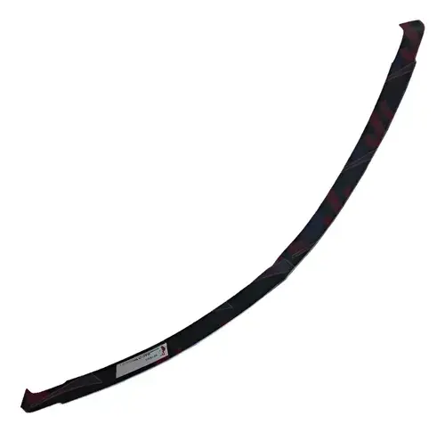 1 Lamina Traseira Mola Mestre MB L/LK/LS2638 — 6243200206
