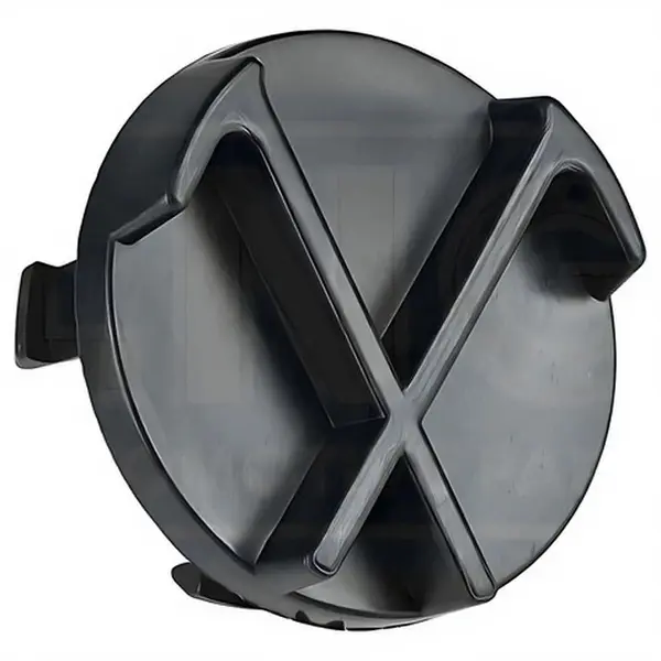 2 Tampas Inferior Grade para Iveco Stralis — 504171044