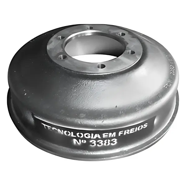 3383 Tambor Freio para Ford F11000 F12000 F13000 — BD2T1125A