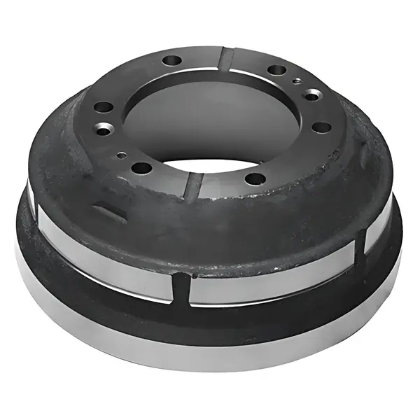 3540 Tambor Freio VW 680 690 790S 7110S 6 Furos — T06609617C