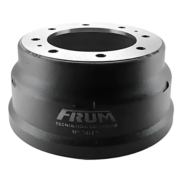 3612 Tambor Freio para Iveco Vertis Eurocargo para Ford — T12607617