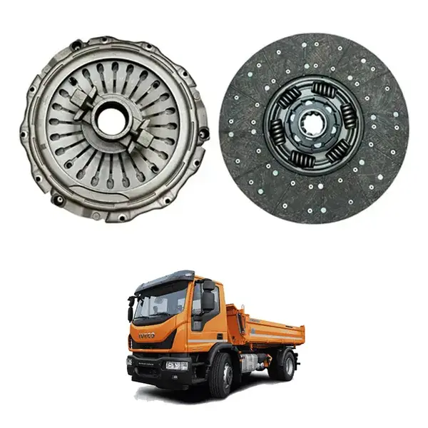 6071 KIT Embreagem para Iveco Eurocargo 170E22 Lixeiro — 170E22