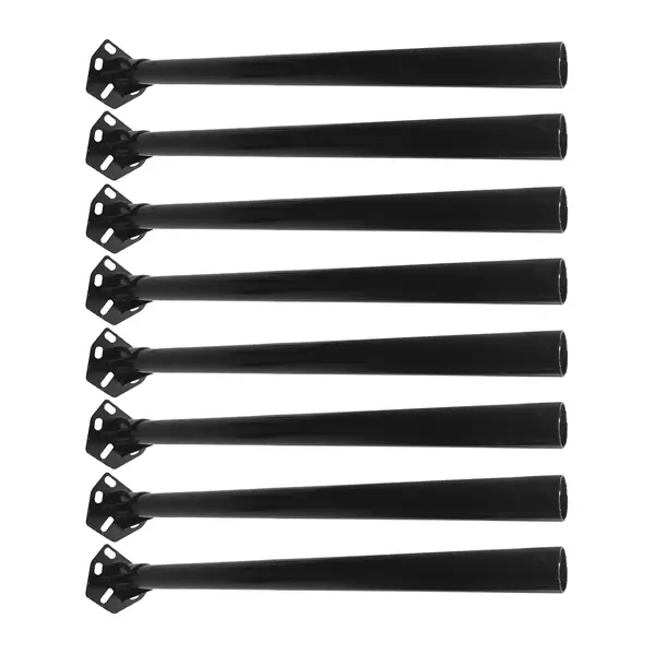 8 Varão Suporte Paralama Carreta Tanque Randon Facchini 75cm