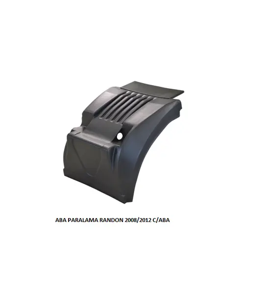 Aba Paralama Randon 2008 a 2012 Diant Esquerda Tras Direita C/aba R006572 — R006572