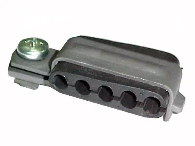 Abrac 5 Canos Mercedes 1935/1630