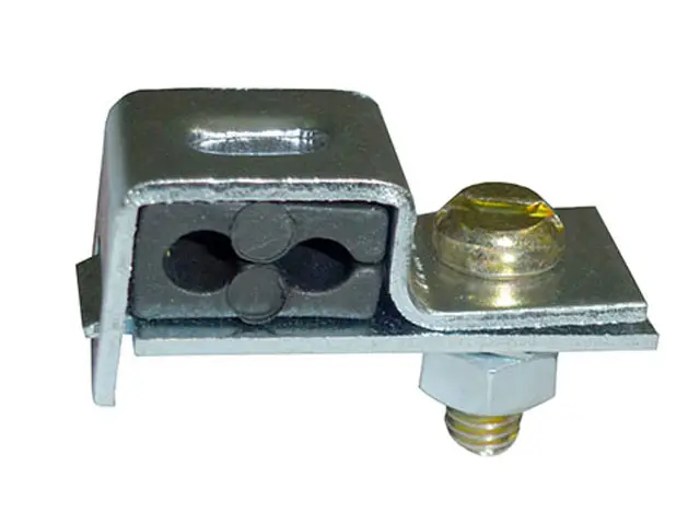 Abrac Dupla Mercedes OM352 — 3450700166