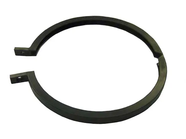 Abrac Filtro Ar Mercedes HPN