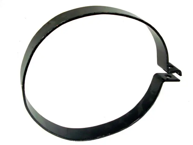 Abrac Silencioso Mercedes MB1618