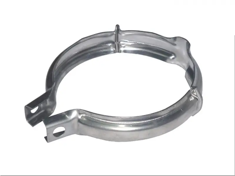 Abrac Tubo Escape para Volvo VM 210 260 310 — 3033054