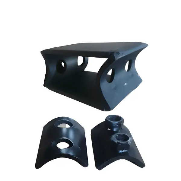 Abrac Tubo Paralama 127MM para Volvo — 20375489