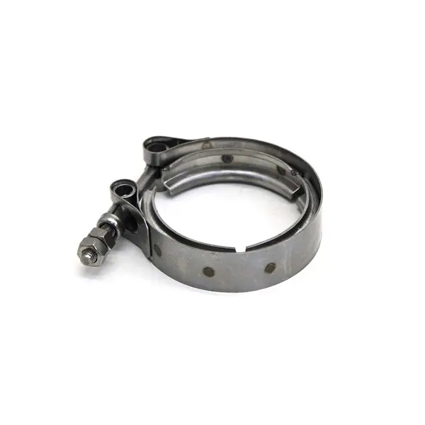 Abracadeira Canaleta 70MM para Ford MWM — 941009770024E