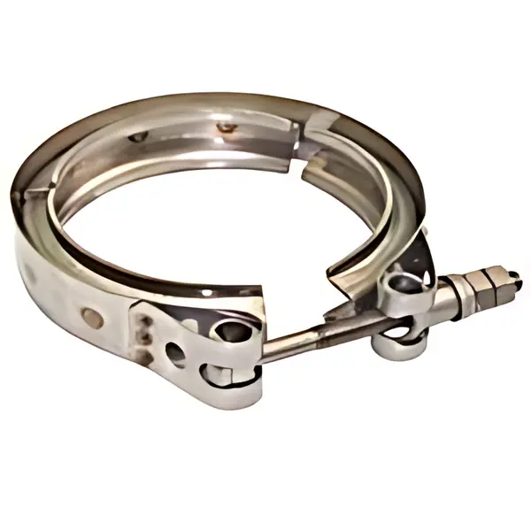 Abracadeira Coletor para Iveco Stralis Trakker — 500305816