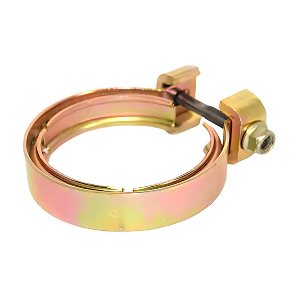 Abracadeira Escapamento 9MM para Marcopolo — 2R0253143B
