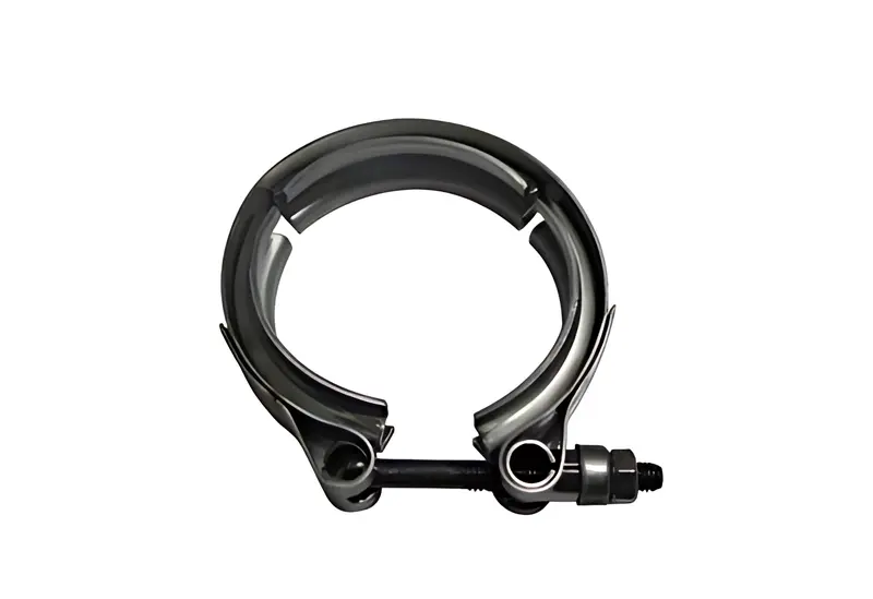 Abracadeira Escapamento VW 7100 8100 8140 12140T — TGG253143