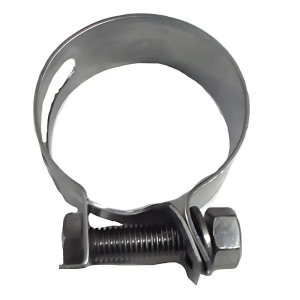 Abracadeira Escape Flexivel 61MM a 69MM — 2P0253143A