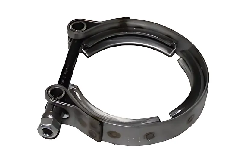 Abracadeira Escape para Cummins Isce 8.3 Serie C — BG5X6F081CA