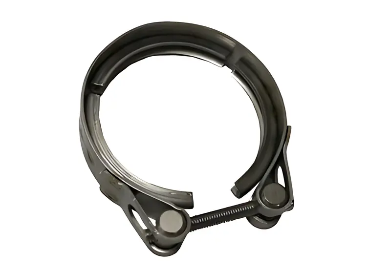Abracadeira Escape para Ford Cargo 2042 2842 — 504047548