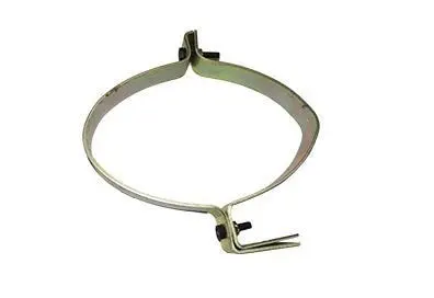 Abracadeira Escape para Iveco Stralis — 5801317291