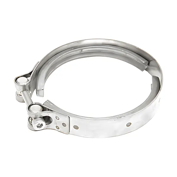 Abracadeira Escape para Scania Serie 4 e MB — 1422474