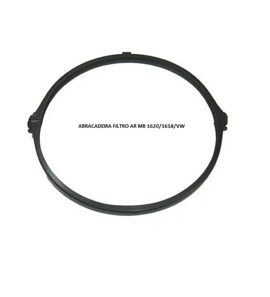 Abracadeira Filtro Ar MB 1620/1618/VW