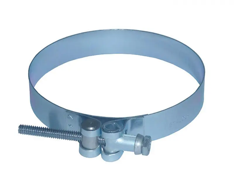 Abracadeira Filtro Ar para Scania 94 114 124 — 1355676