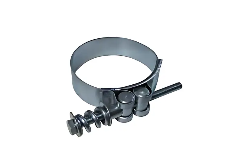 Abracadeira Inox 73-79MM 8140 5140 8150 — 2RD117273