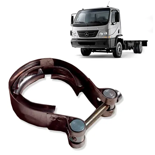 Abracadeira Inox Accelo 715 VW Delivery — 2024900841