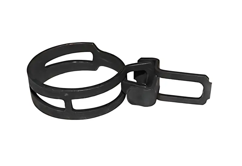 Abracadeira Mola Mangueira Isf Qsf para Cummins — 23B121255A