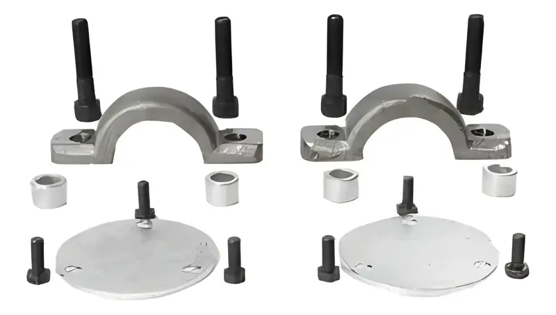 Abracadeira p/ Cardan para Agrale — 6007.009.320.00.2