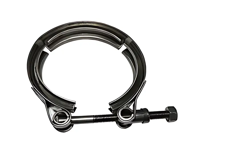 Abracadeira para Ford Cargo 1723 1729 2429 — BH5X6N861AA