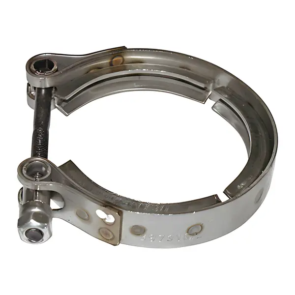 Abracadeira para Ford Cargo VW Constellation — 2S0130421B