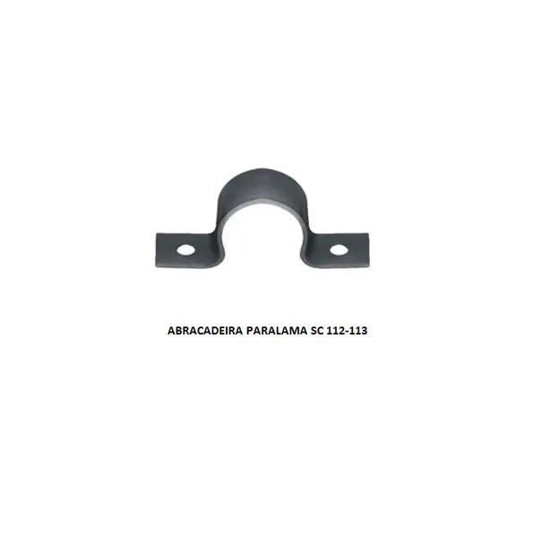 Abracadeira Paralama Sc 112/113