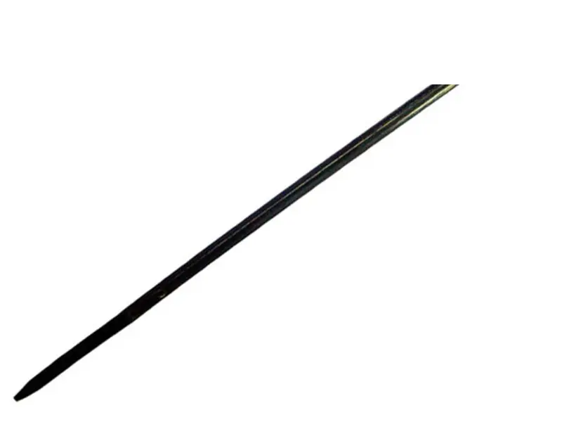 Abracadeira Plastica 20CM Preta MB — 39977490