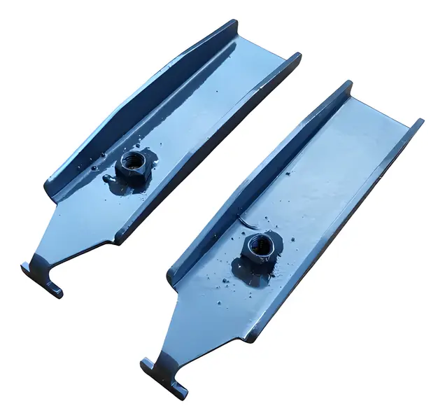 Abracadeira Plataforma para Scania Serie 4 5 — 1375865