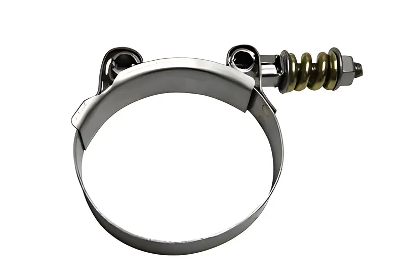 Abracadeira Radiador para Agrale Volare W8 W9 — 6007001917003
