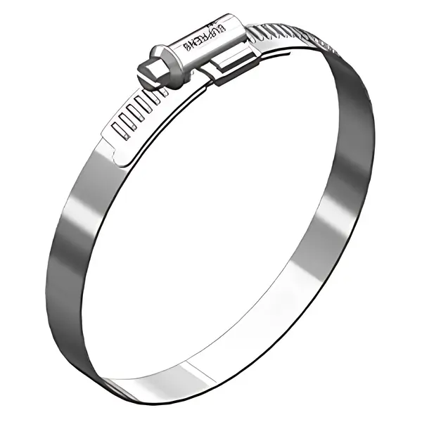 Abracadeira Rosca sem Fim 64-83MM Galvanizada — 64-83MM