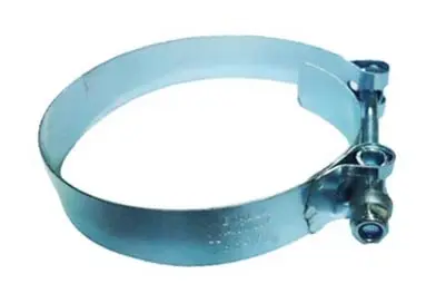 Abracadeira Saida Turbina — 3849978695