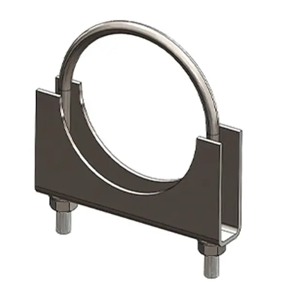 Abracadeira Tipo U 2 1/8 MB VW para Ford — UAB54