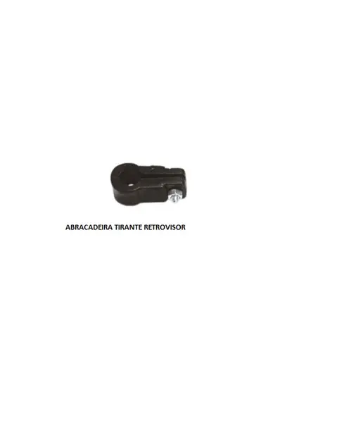 Abracadeira Tirante Retrovisor 18MM