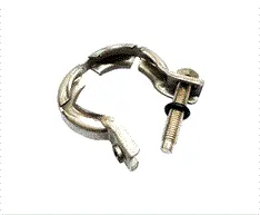 Abracadeira Tubo Arla para MB EURO 6 — 6809950802