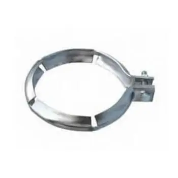 Abracadeira Tubo Cambio para Iveco Cursor — 7149401