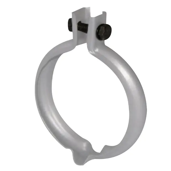 Abraçadeira Tubo Motor Inox Escapamento Caminhão 5 Polegadas