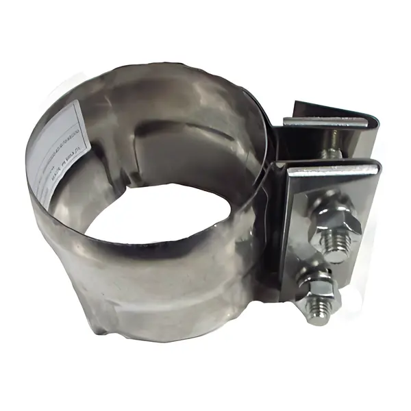 Abracadeira Tubo VW Constellation MB Atego — 2T2253143