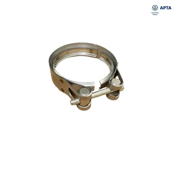 Abraçadeira turbina/coletor — 07W253143D