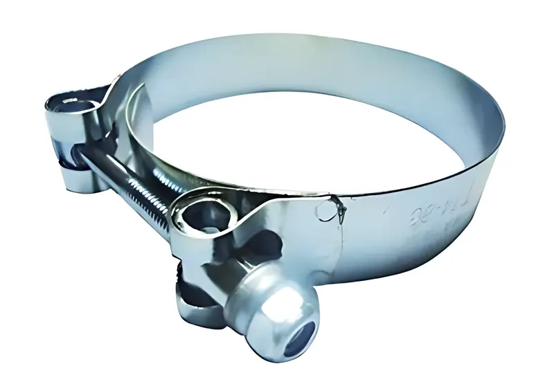 Abracadeira Turbo MB 74X79MM Metalmatrix — 3849977483