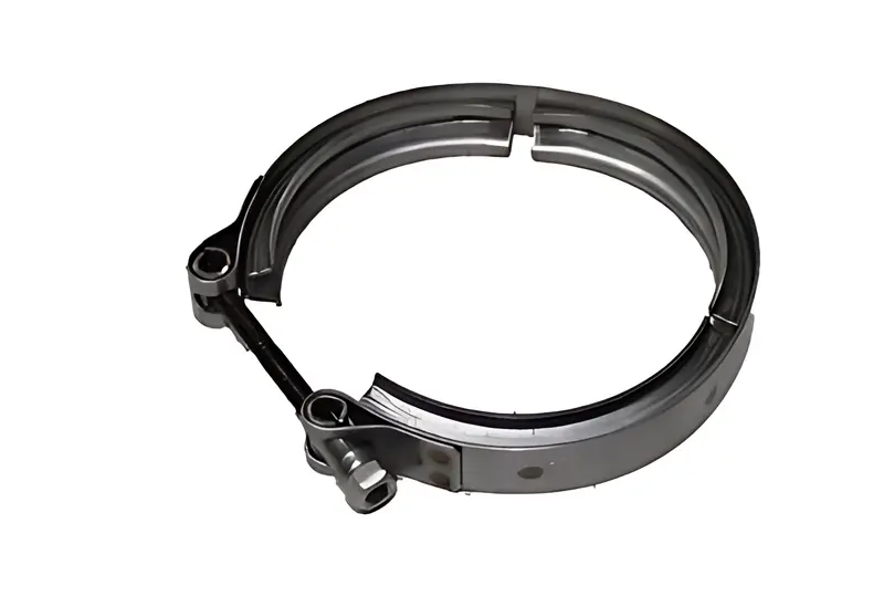 Abracadeira V Motor Isc para Cummins — 2S0130421D