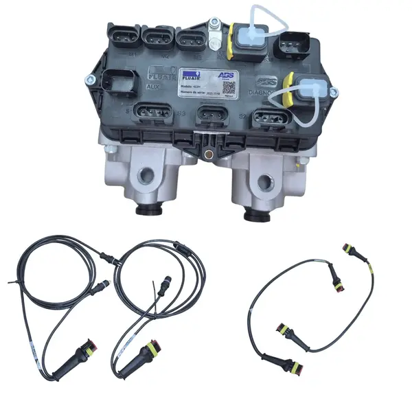 ABS ECU Nova Geraçao 24 Volts 4S3M