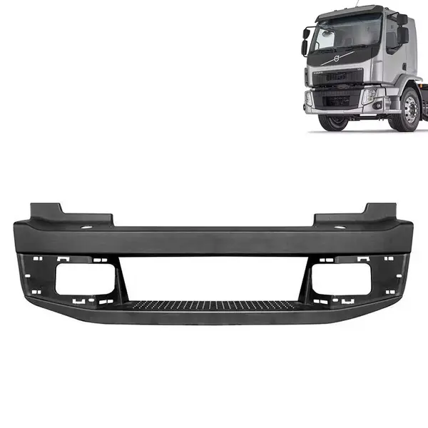 Acabamento Centro Para-Choque Dianteiro Para Caminhão Volvo VM 2015 á 2020