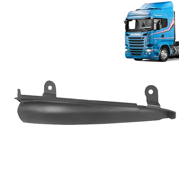 Acabamento Coluna para Caminhão Scania G / R – S5 / S6 2013 á 2018 Lado Direito